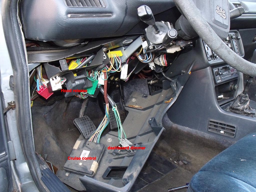 Cruise Control Malfunction Now Constantly Revs Engine Diesel specific