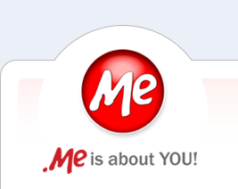 Dot Me Logo